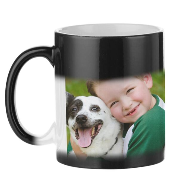 11oz Color Changing Mug Thumbnail