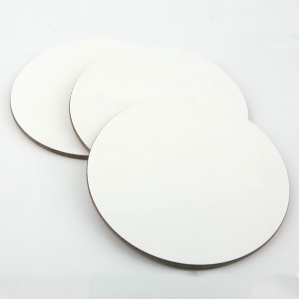  90mm x 90mm Circular Coaster Thumbnail