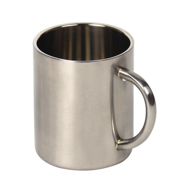 8oz Stainless Steel Mug Thumbnail