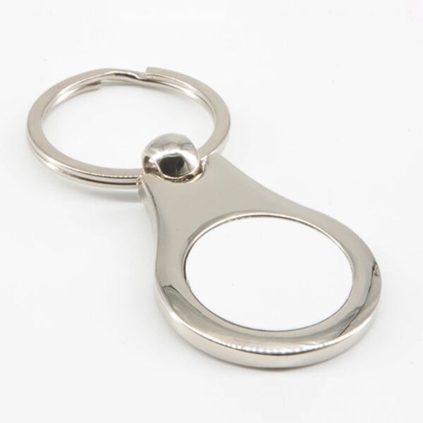 Keyring - Tear Shape Thumbnail