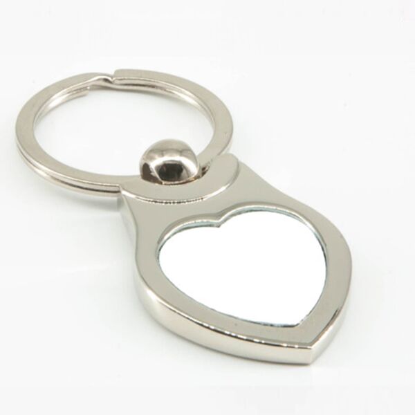 Keyring - Heart Thumbnail