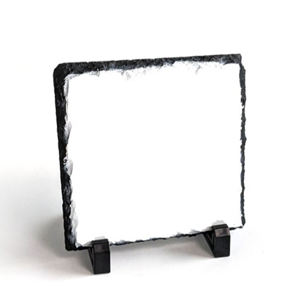 Personalised Rock Slate 14x14 Thumbnail