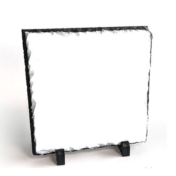 Personalised Rock Slate 19x19 Thumbnail