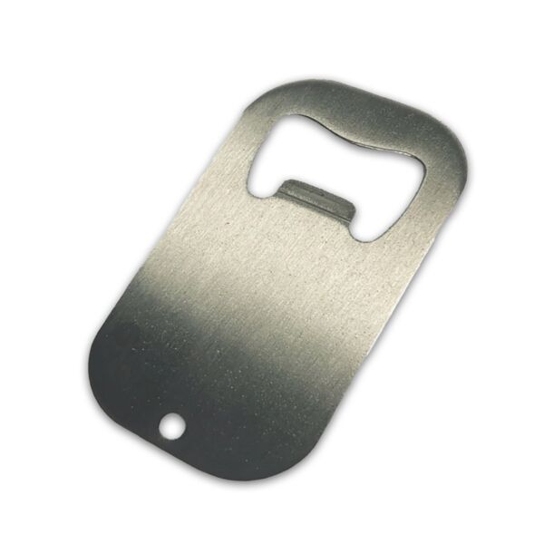 Metal Bottle Opener - Oval Thumbnail