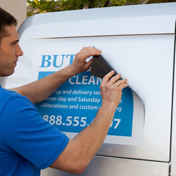 Magnetic Signs Thumbnail