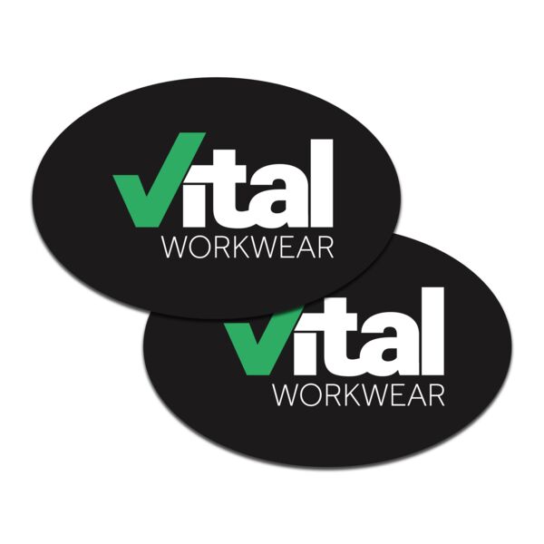 Oval Stickers Thumbnail