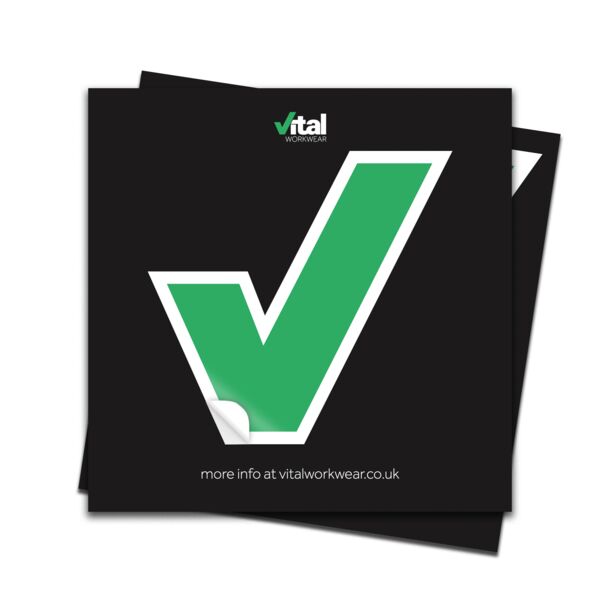 Kiss-cut Stickers Thumbnail