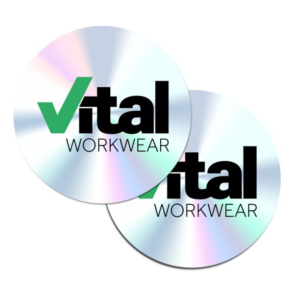 Holographics Stickers Thumbnail