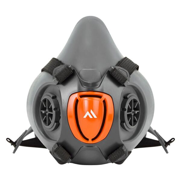  TPR (Thermal Plastic Rubber) Half Mask Thumbnail