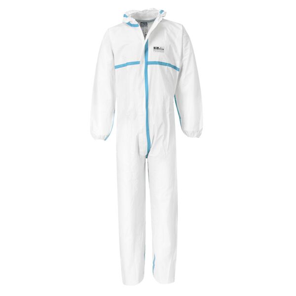 BizTex Microporous Coverall Type 4/5/6 Thumbnail