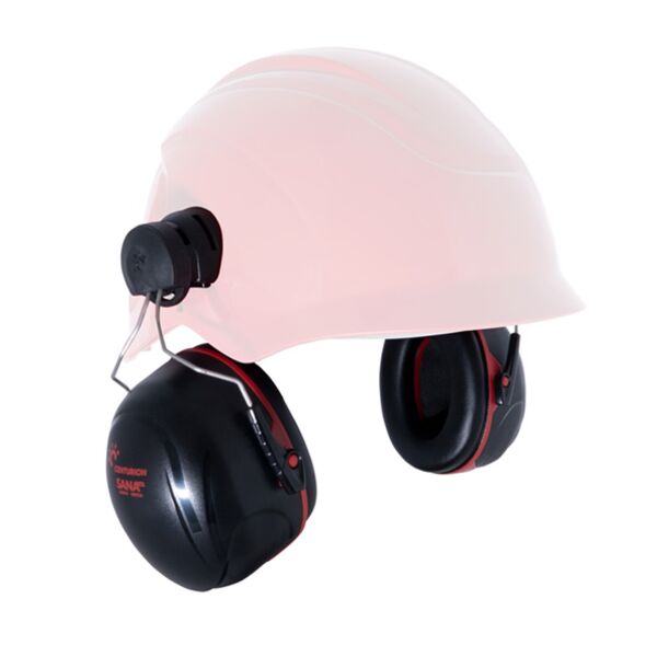 SANA HELMET MOUNTED EAR DEFENDERS SNR 34 Thumbnail
