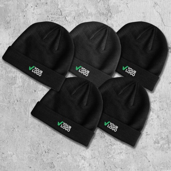 5 Embroidered Beanie Bundle Thumbnail